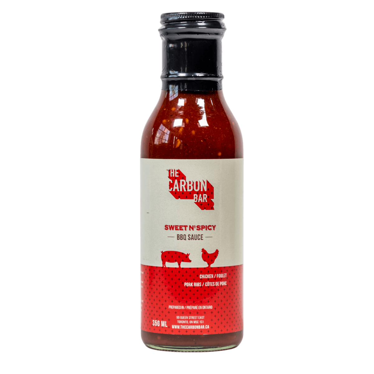 Sweet N Spicy BBQ Sauce