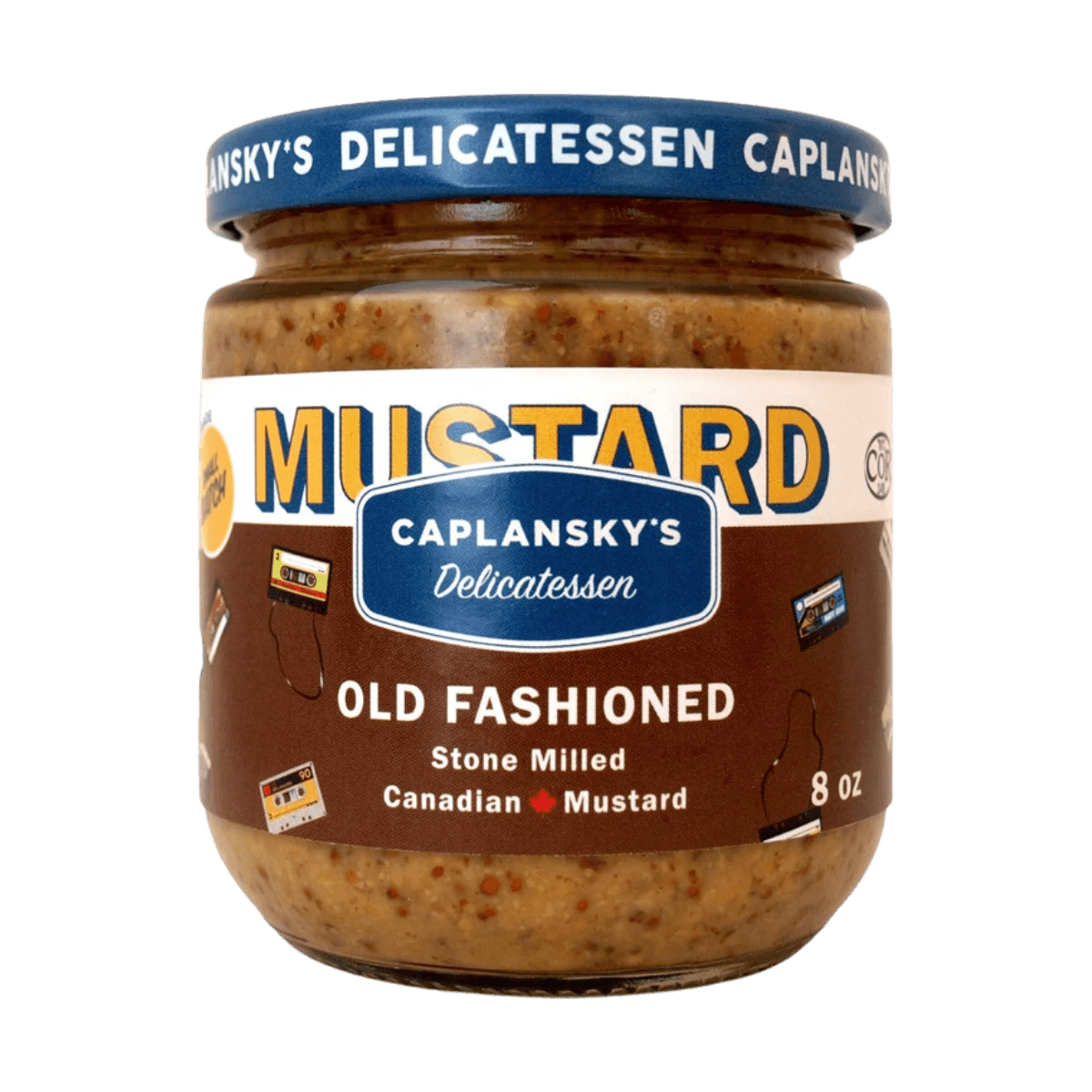 Old Fashioned Mustard