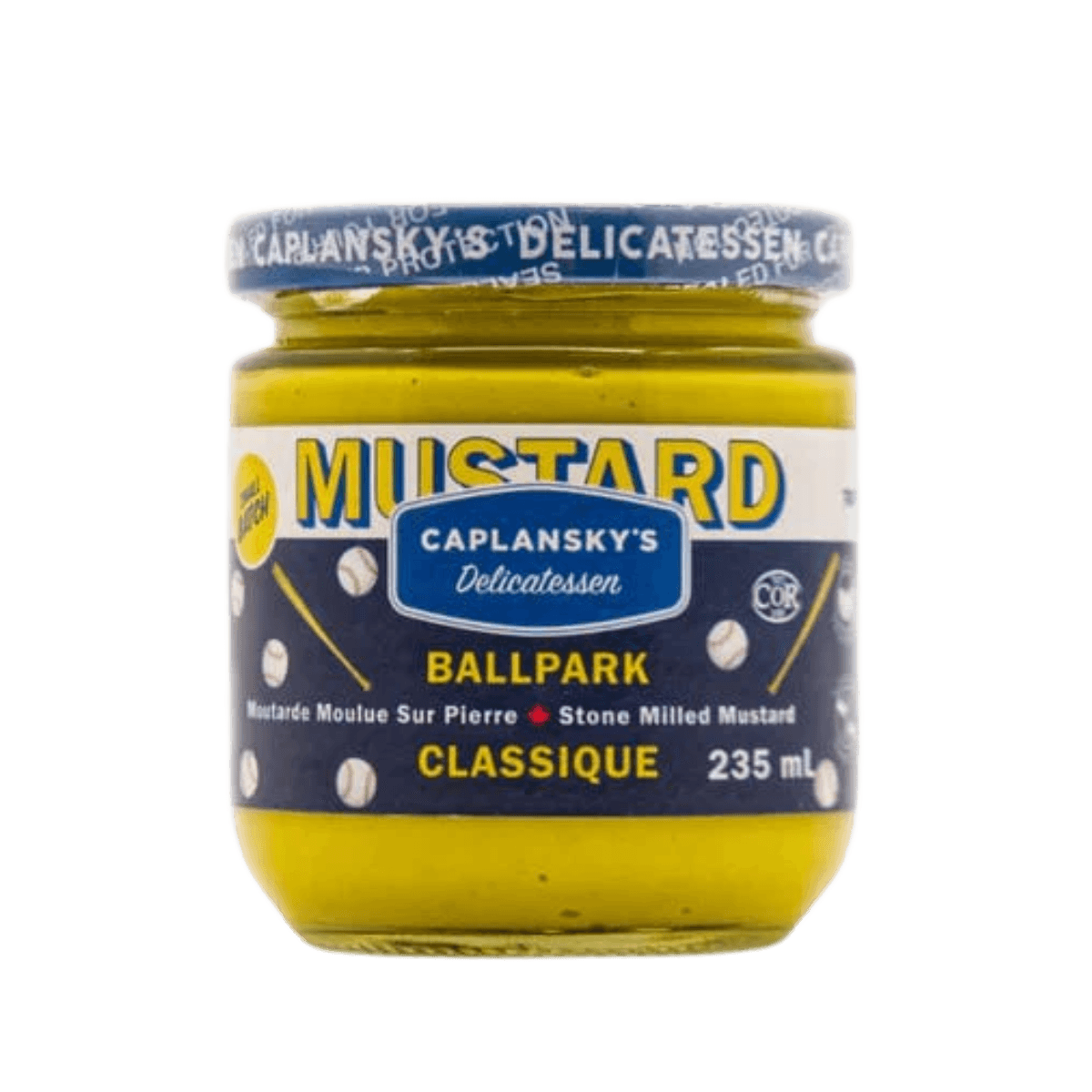 Ballpark Mustard