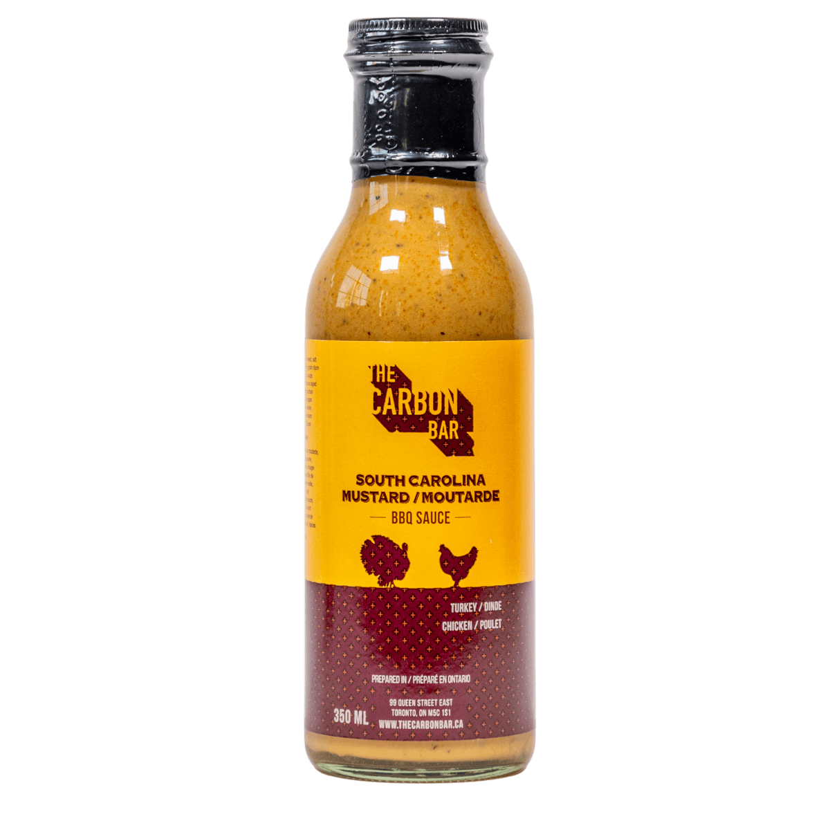 South carolina mustard sauce