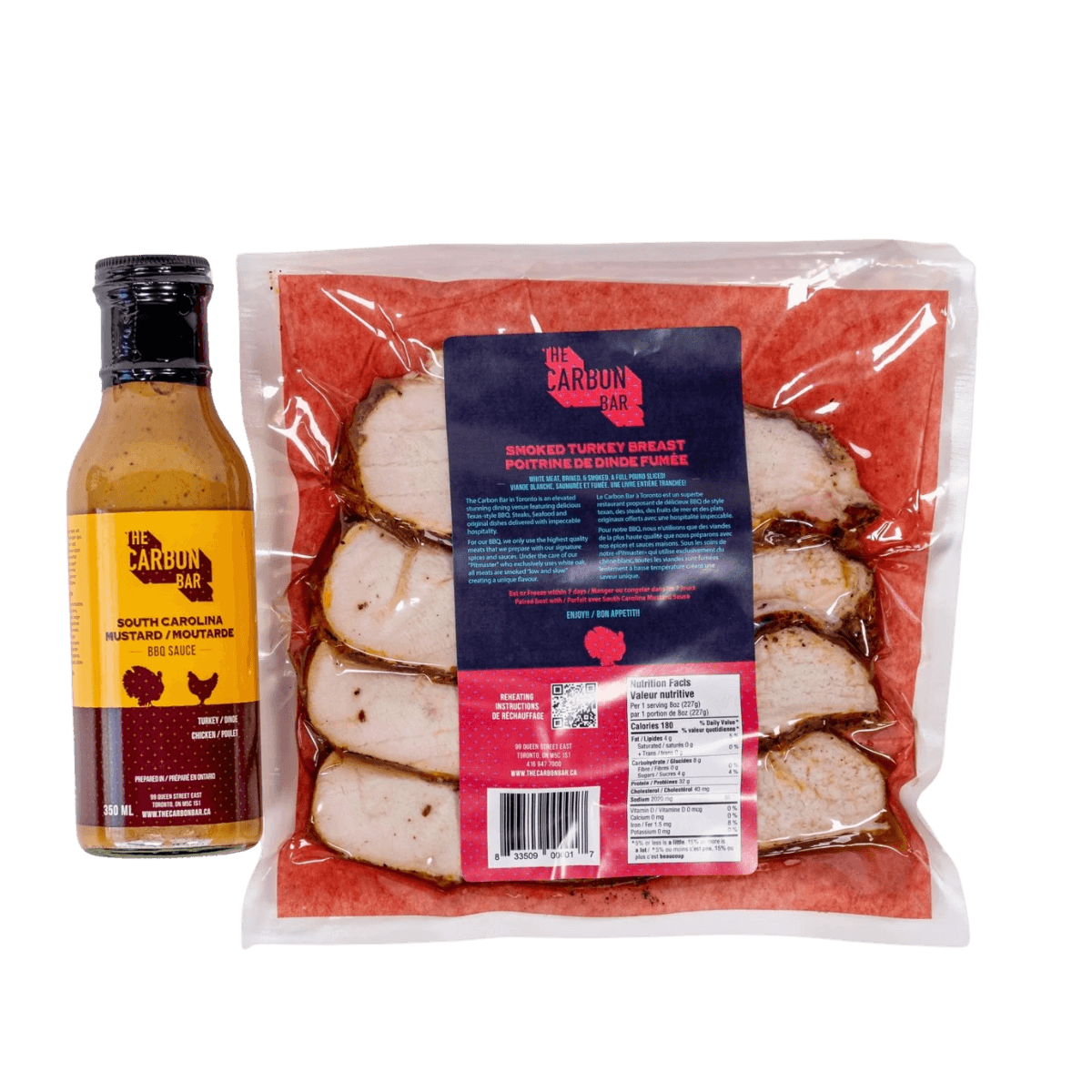 Smoked Turkey Breast