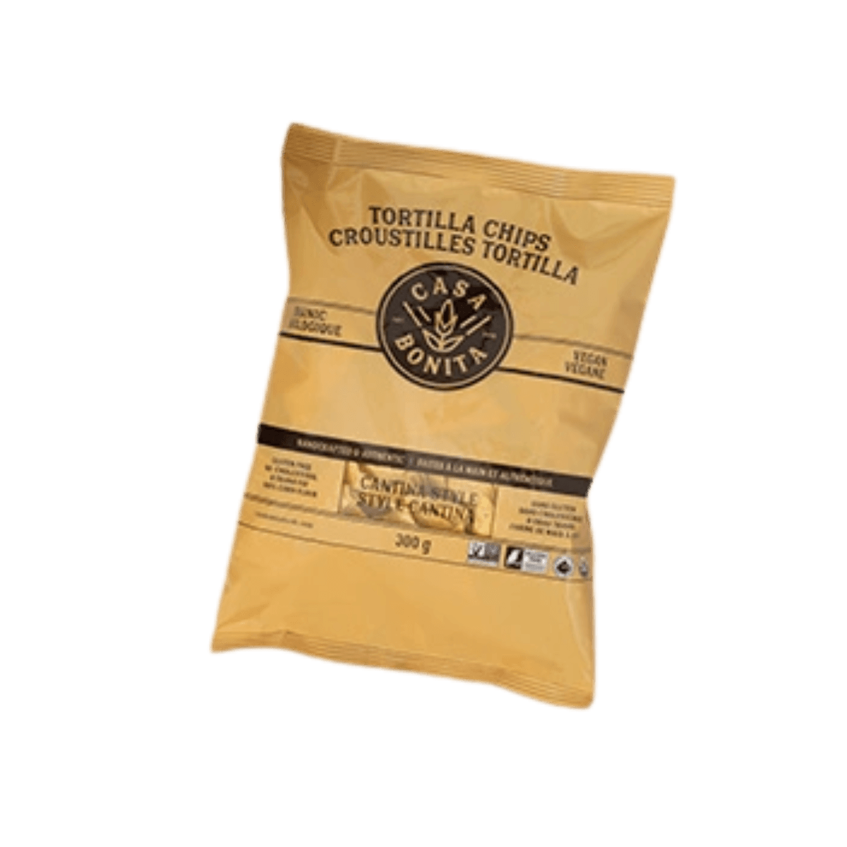 Yellow Corn Tortillas