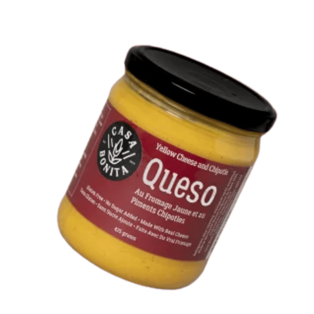 Yellow Cheese + Chipotle Queso