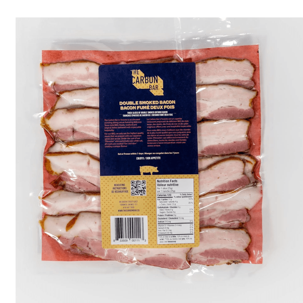 Double Smoked Bacon