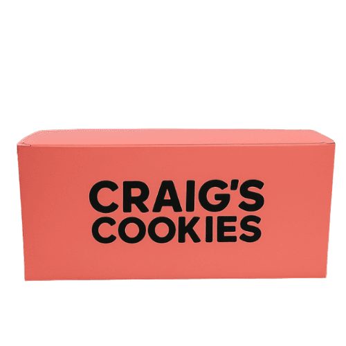 Craig's Cookies 12-Pack