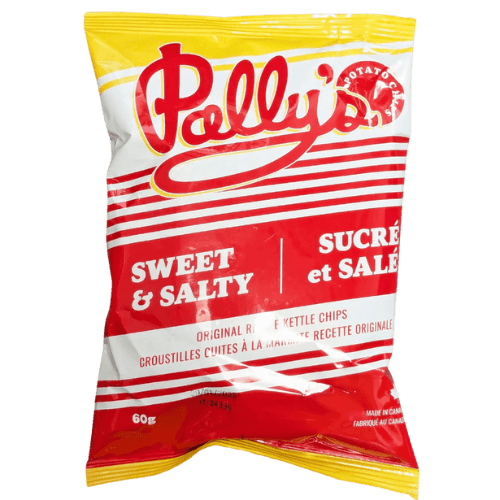 Pally's Potato Chips