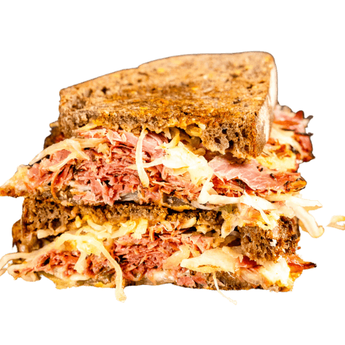 Pastrami on Rye