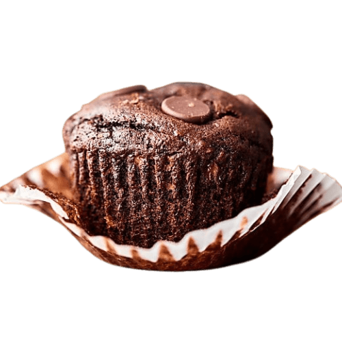 Banana Chocolate Chip Muffin