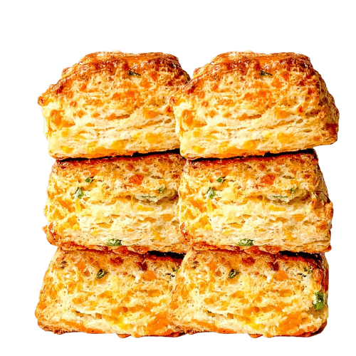 Cheddar-Jalapeno Biscuit