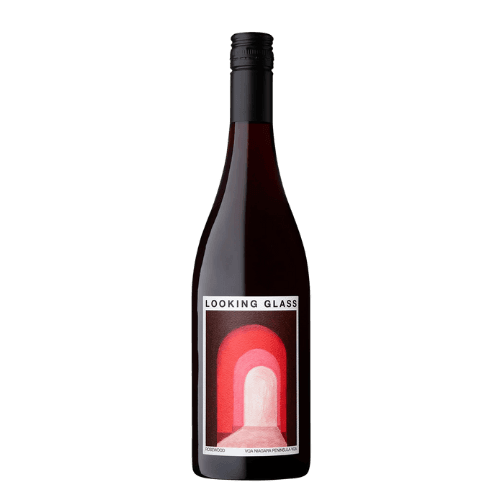 Rosewood Looking Glass