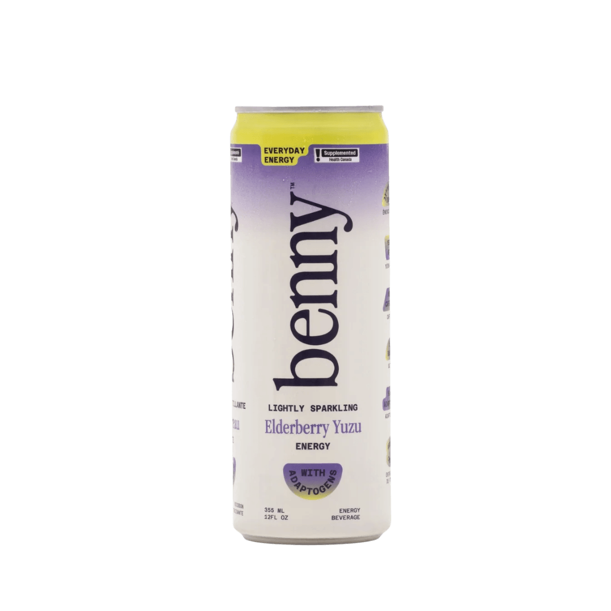 Elderberry Yuzu