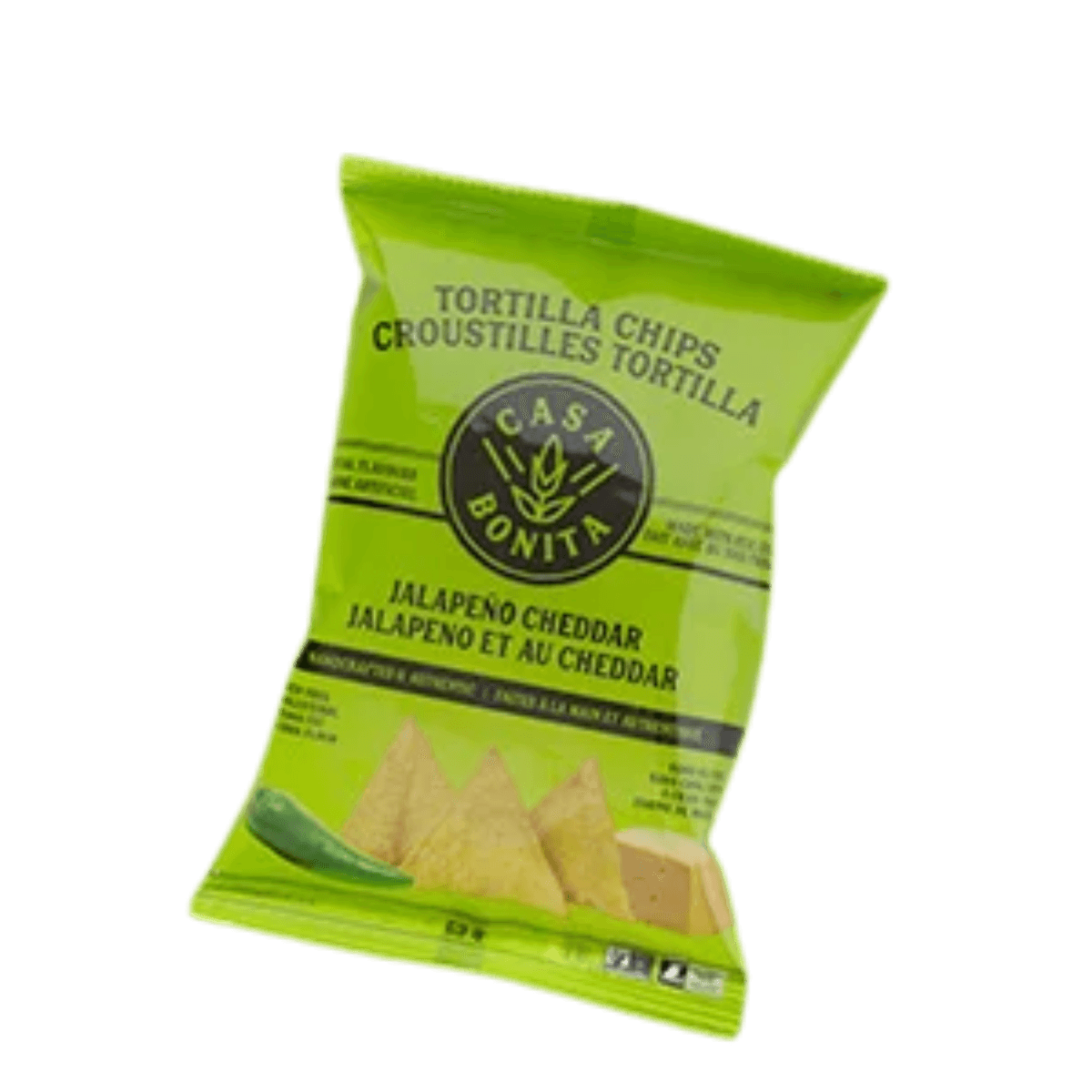 Jalapeno Cheddar Chips